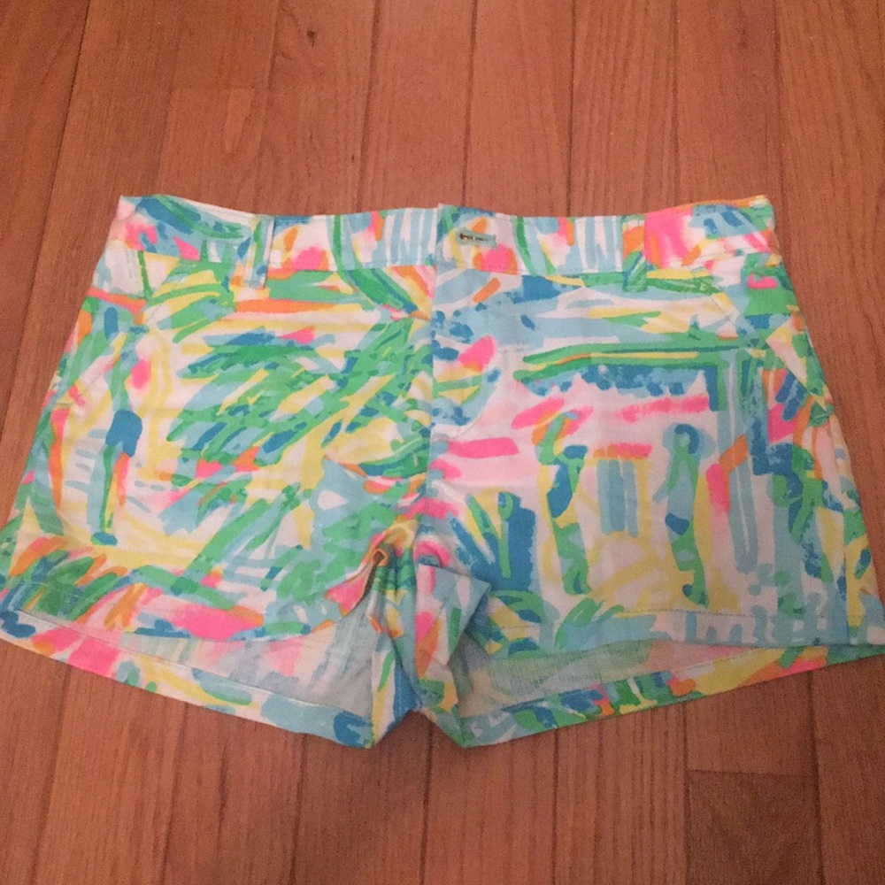 Girls Lilly shorts